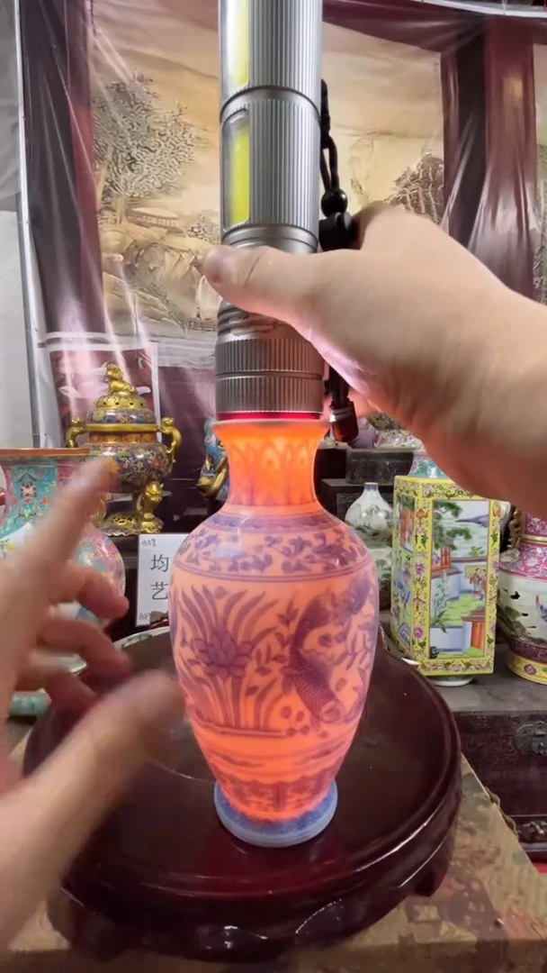 摆件现代艺陶瓷O