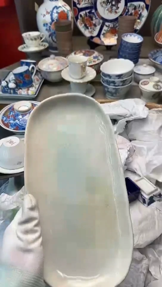 【闪购商品】碟中古回流瓷器大全