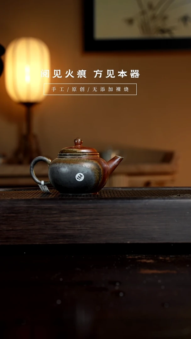 【闪购商品】164水平壶