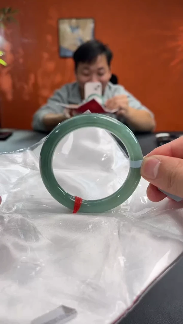 未镶嵌手镯翡翠56