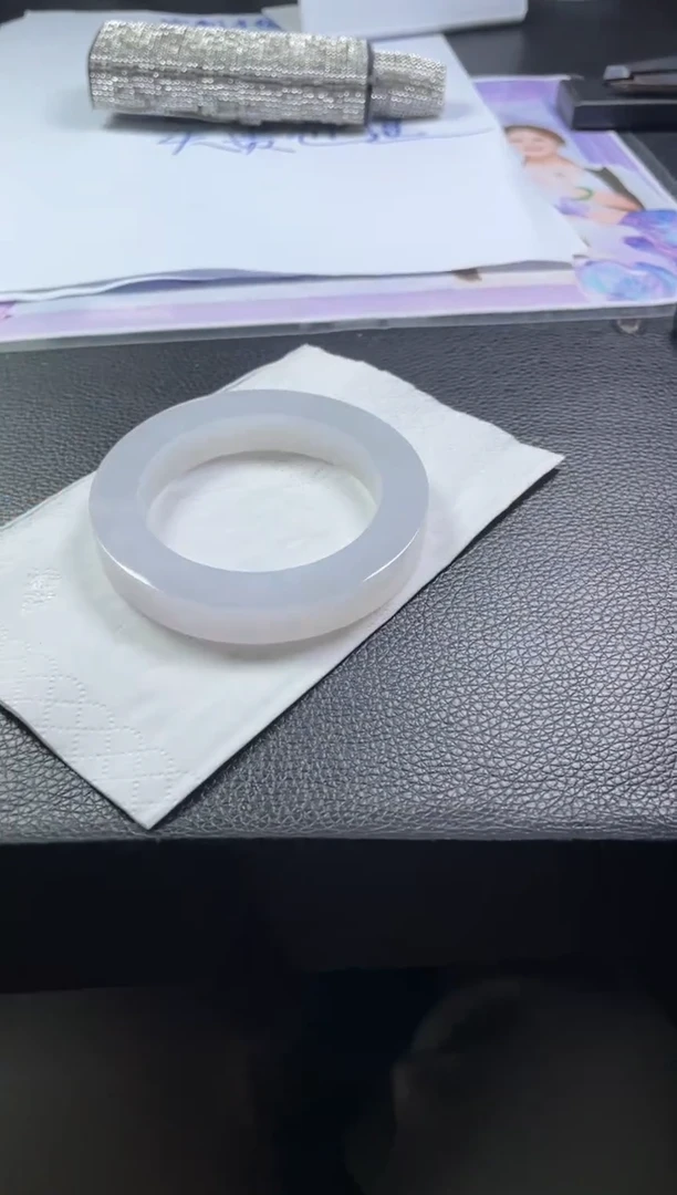 未镶嵌手镯定制翡翠金*定制手镯ZXZB4/DZS