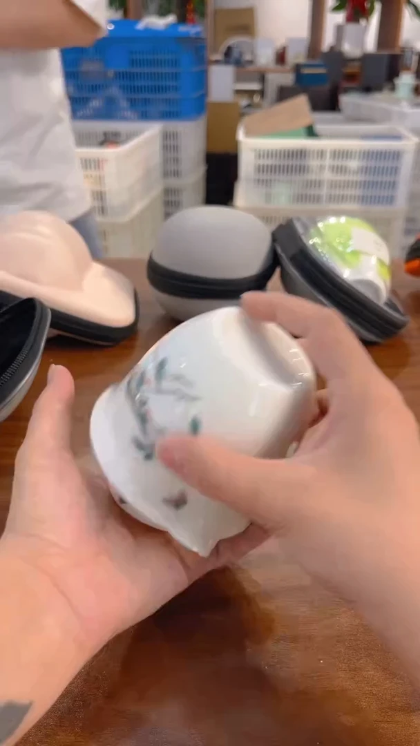 寻茶陶瓷茶具福利