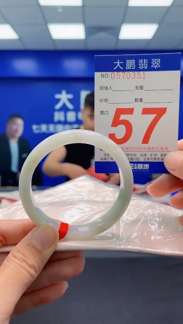 未镶嵌手镯翡翠AAAAAAAAA