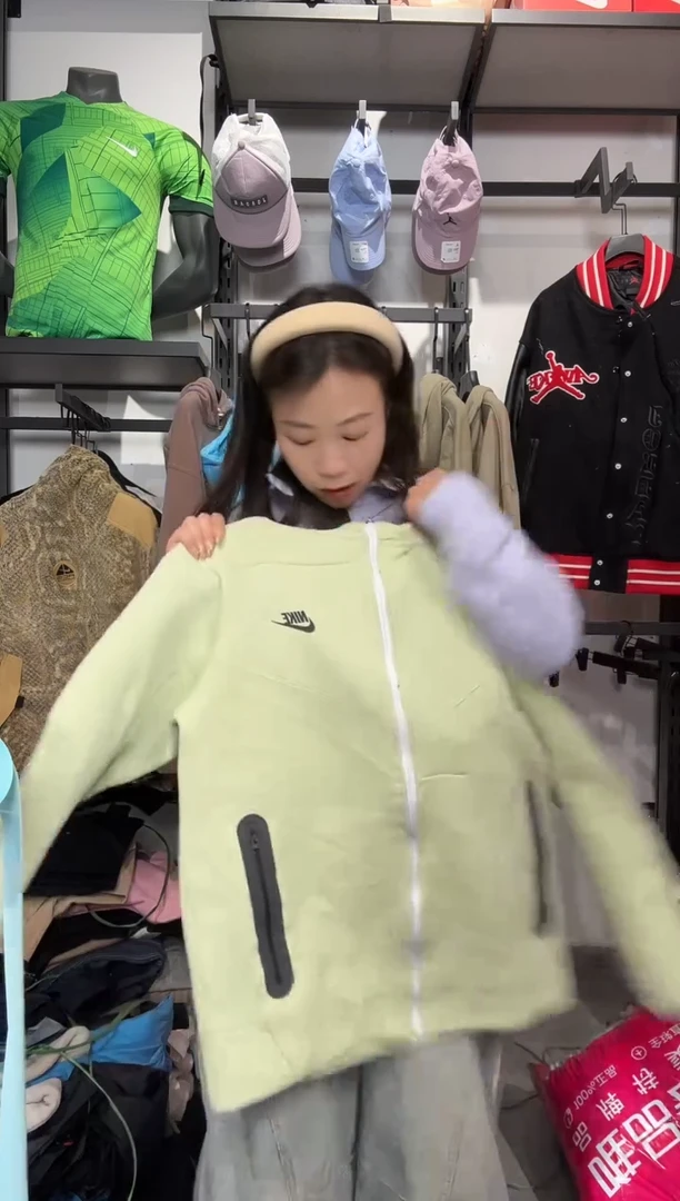 1314闪购编码Nike/Jordan运动卫衣裤以直播间过款为准尺码