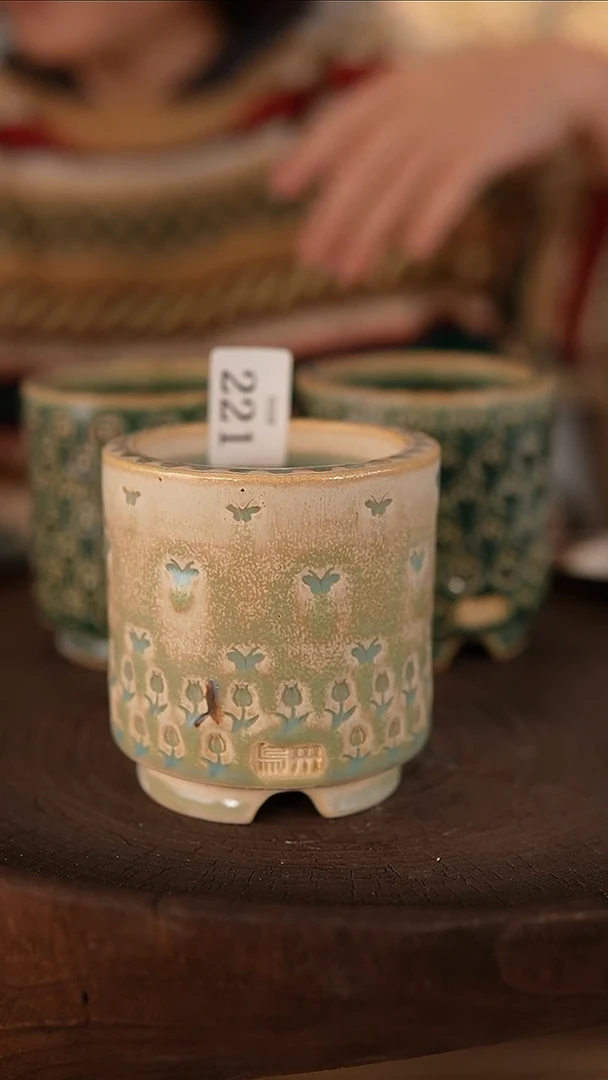 【闪购商品】陶瓷2-8-221默认瑕疵口6