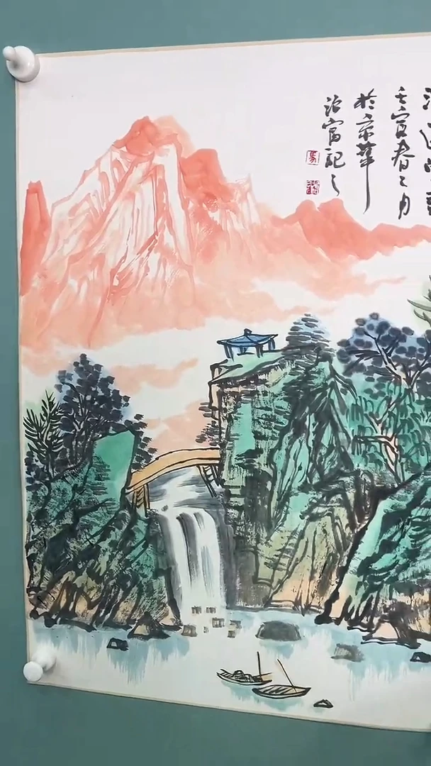 国画国画3322111444