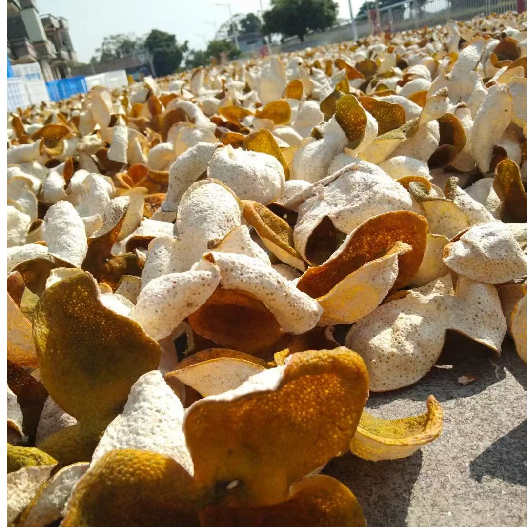 2025年正宗新会大红陈皮