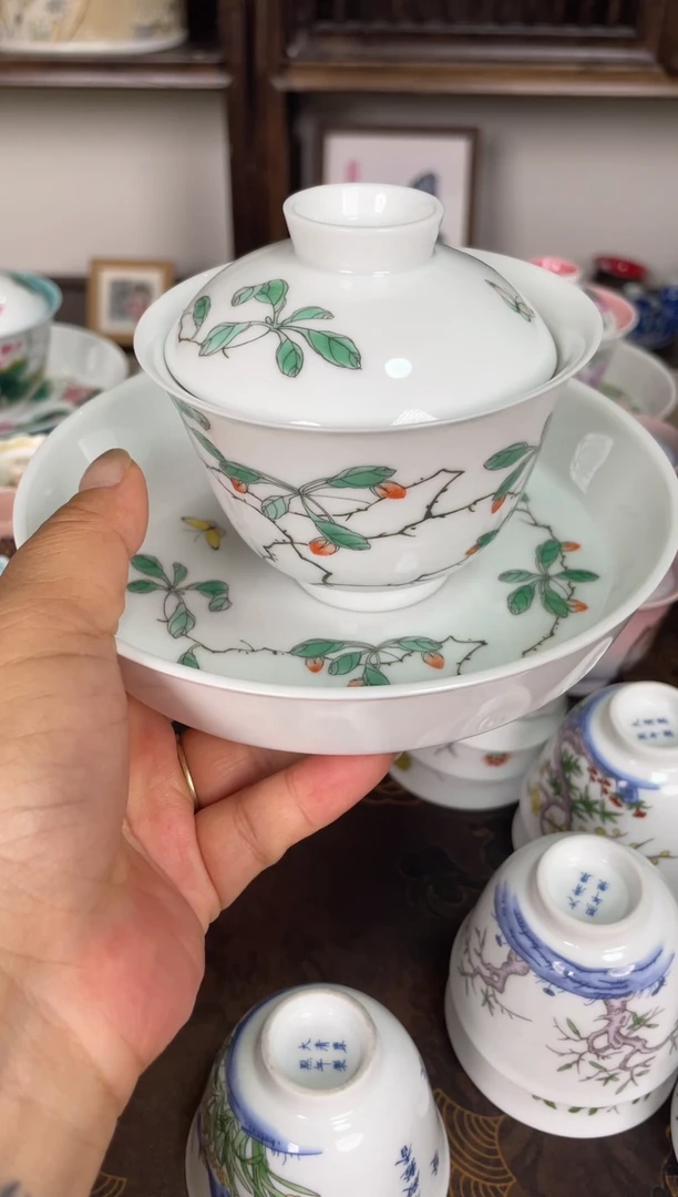 其他寻花集柴烧手作新号福利