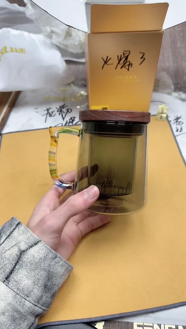 【闪购商品】其他风谜木兰杯烟灰