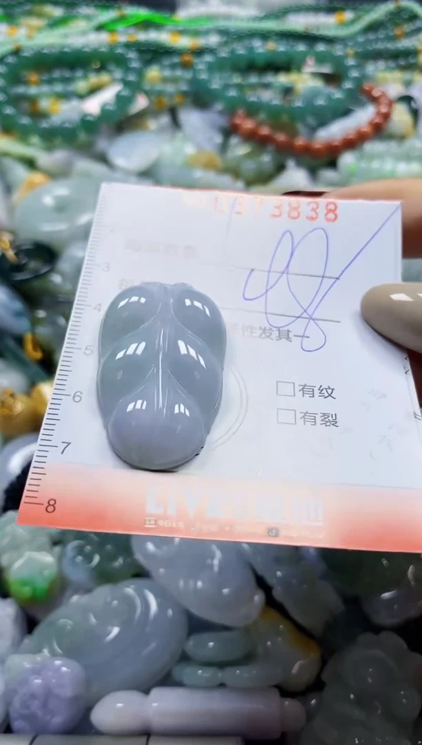 颈饰未镶嵌翡翠闪购0373838