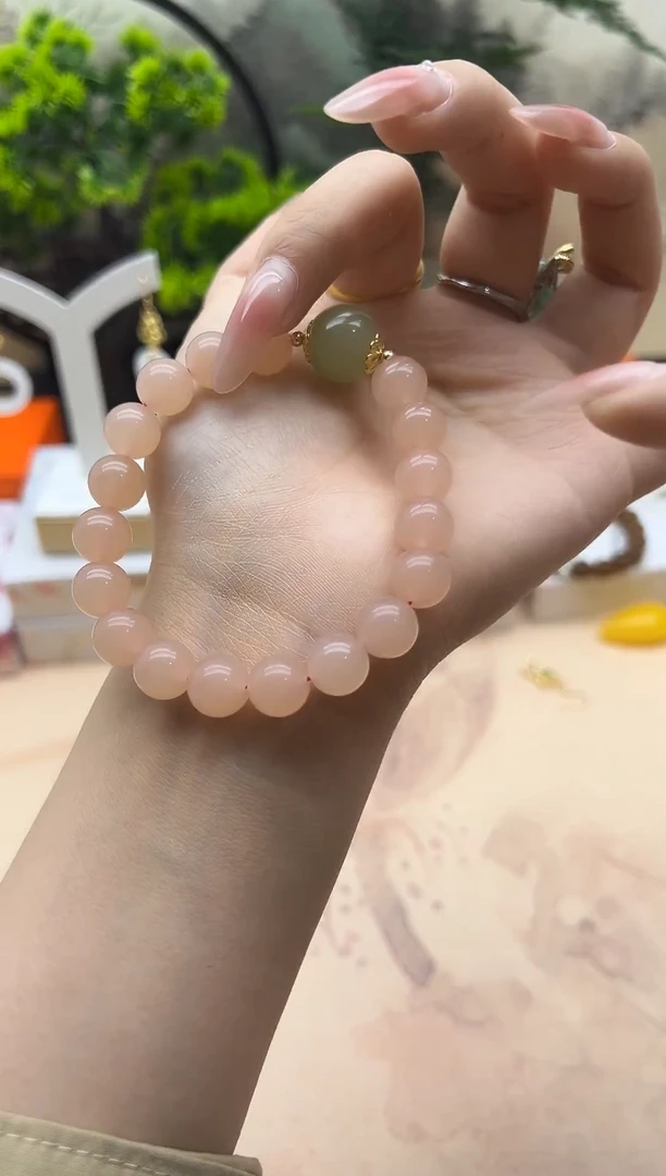 未镶嵌手链和田玉111