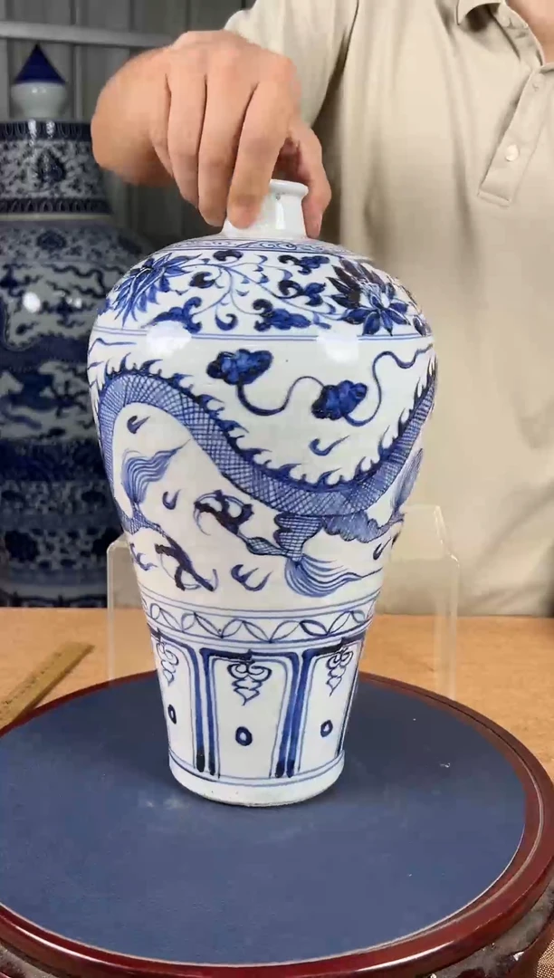 工艺品陶瓷摆件H320