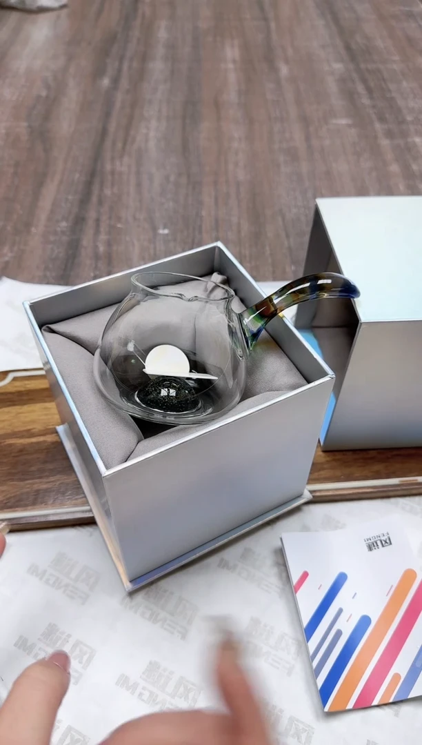 【闪购商品】其他风谜璀璨安语茶海绚彩色