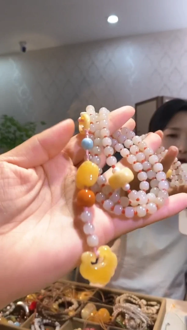 裸石琥珀未镶嵌天然琥珀蜜蜡首饰