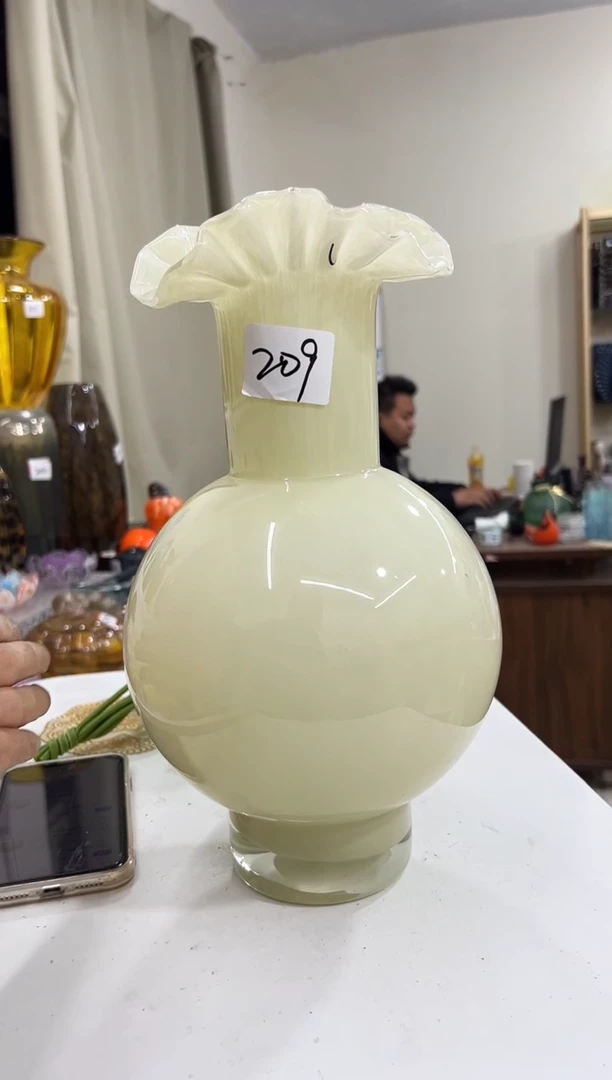 【闪购商品】也麦花器