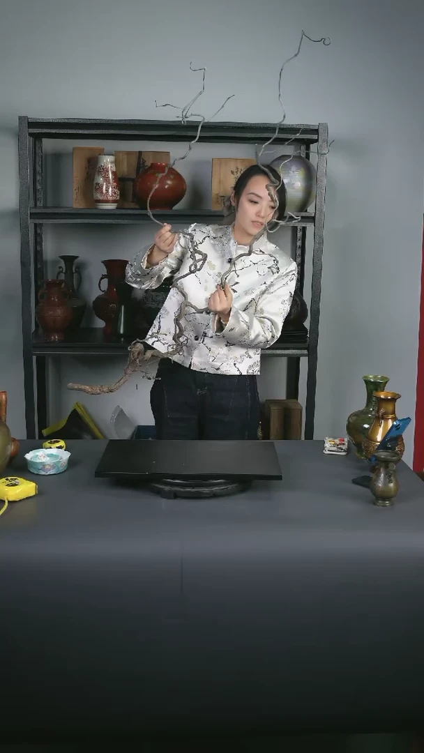 【闪购商品】木龙枣枝 130*40cm