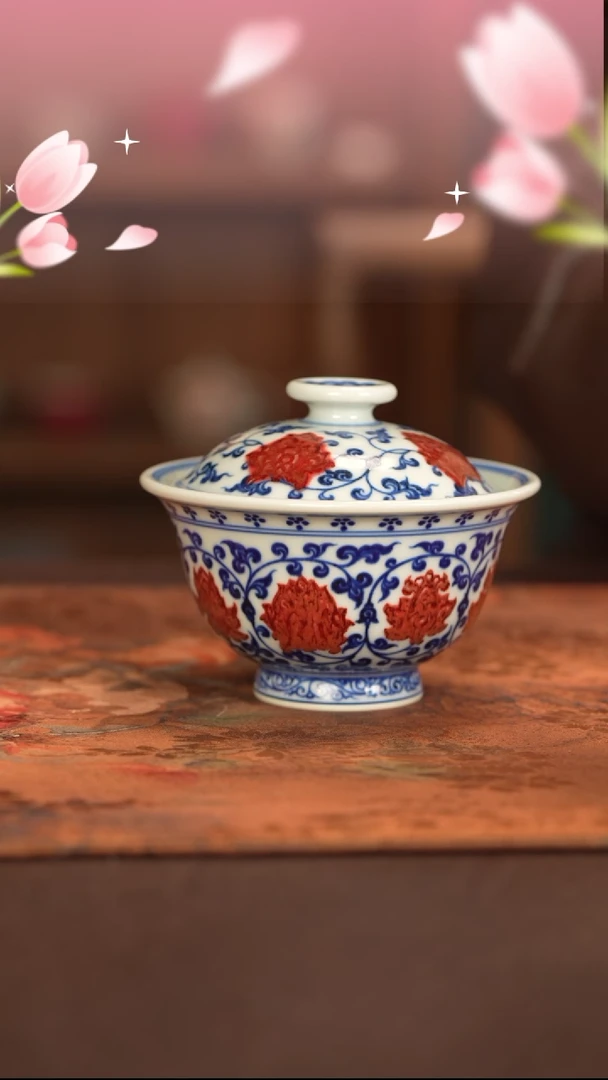 【闪购商品】杯子永明尚玩窑景德镇纯手工陶瓷瓷