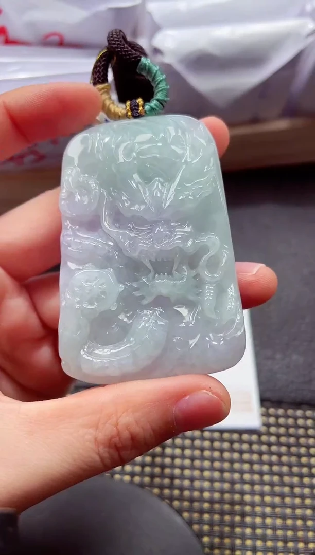 未镶嵌挂件翡翠88888
