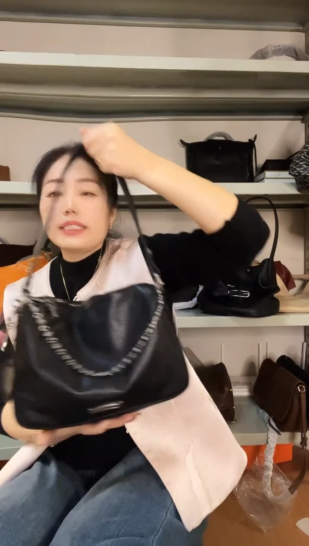 牛皮（革）高端订制时尚百搭女士手提斜跨包