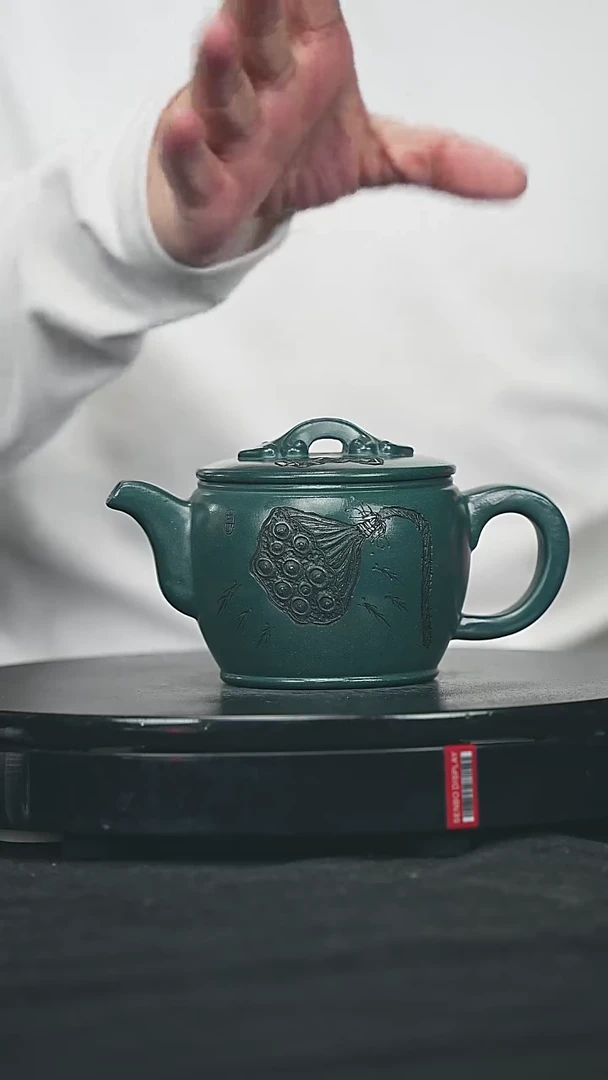 【闪购商品】宜兴原矿高端紫砂