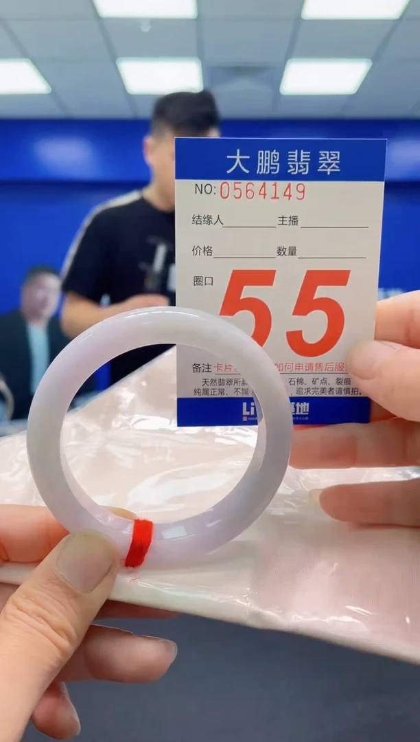 未镶嵌手镯翡翠 AAAAAAAAA
