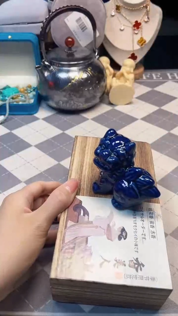 瓷片陶茶666文玩周边多人