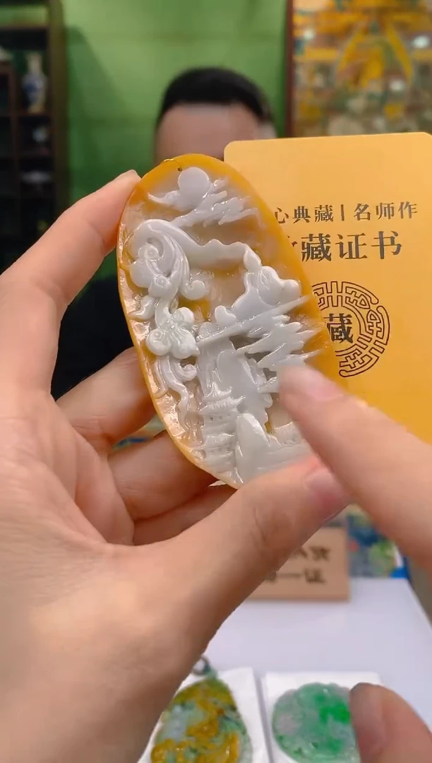 未镶嵌定制翡翠翡翠A货JYT012