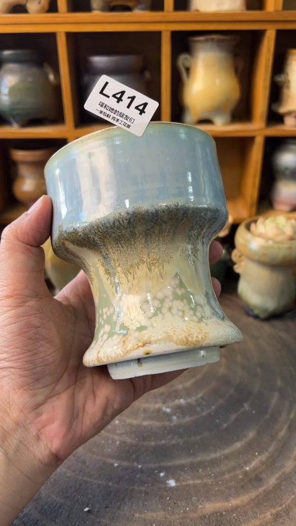 414 内口8.5【多肉花盆多肉盆】