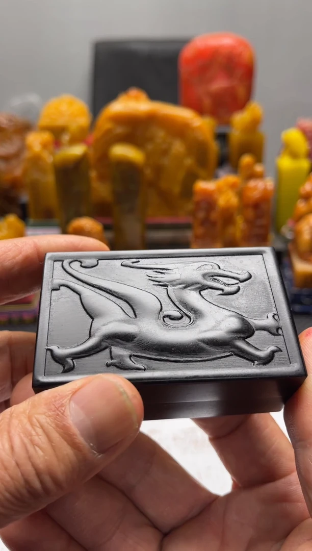 寿山石印石和****8精品印章13