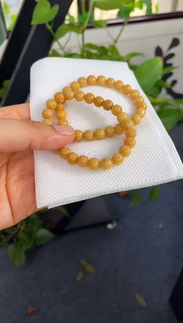 未镶嵌手镯翡翠手串随机