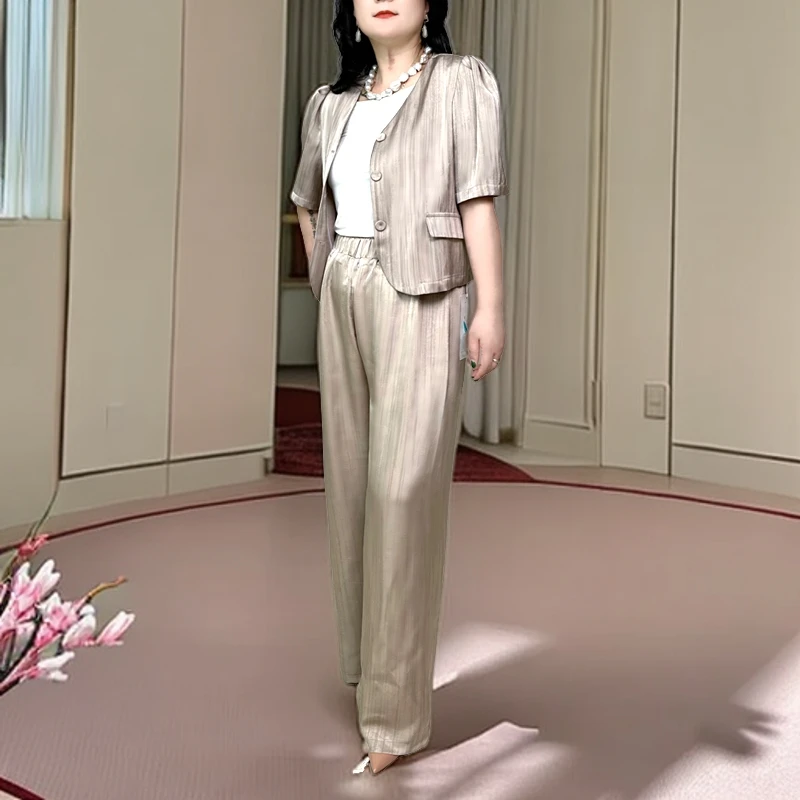 【黛姐专属】761-800时尚百搭舒适休闲套装