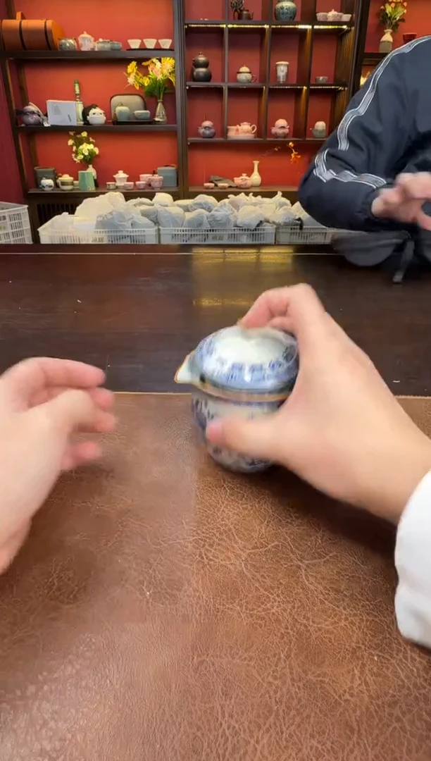 这是真便宜-旅行茶具