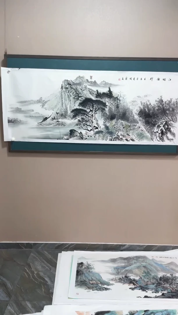国画46紫仪直播间福利