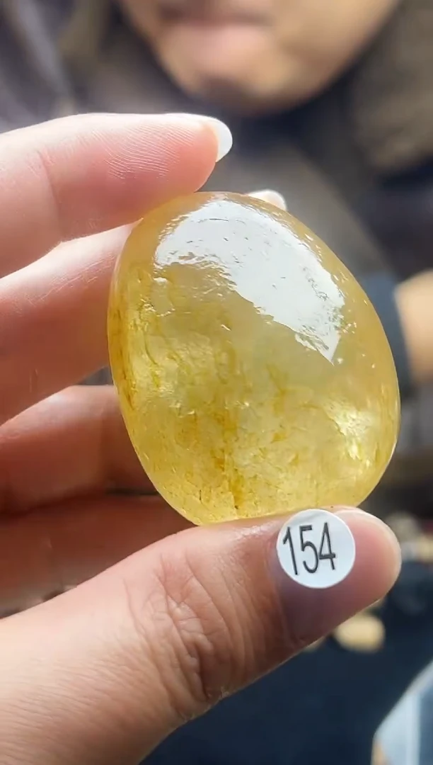 未镶嵌珠宝半成品水晶154