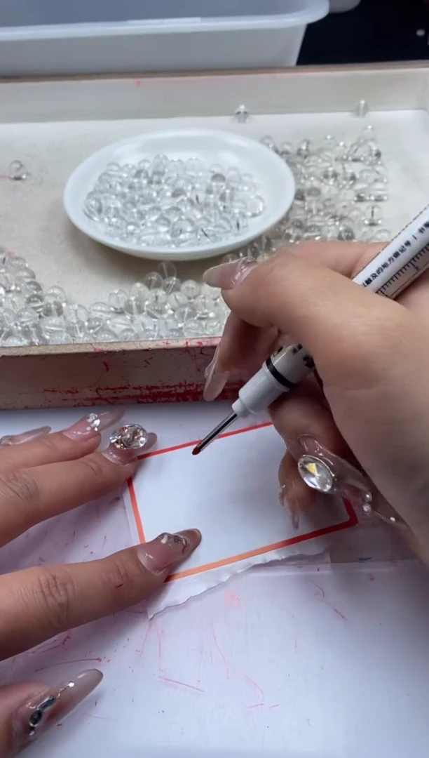 【闪购商品】水晶颈饰未镶嵌w188白水晶10mm*10颗