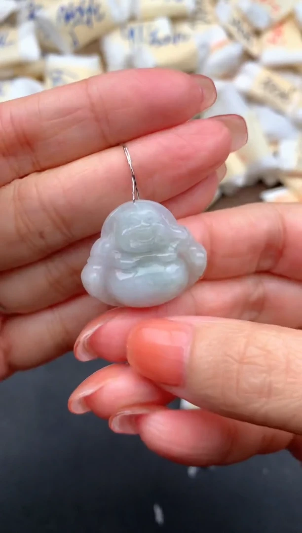 未镶嵌挂件翡翠—福利
