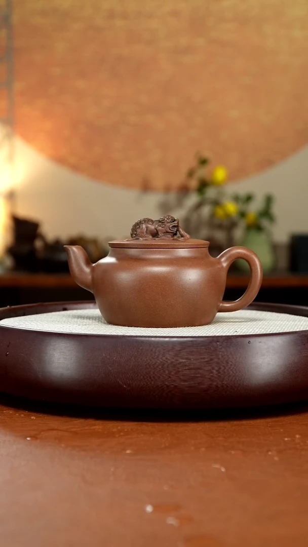 茶壶紫砂宜兴紫砂壶