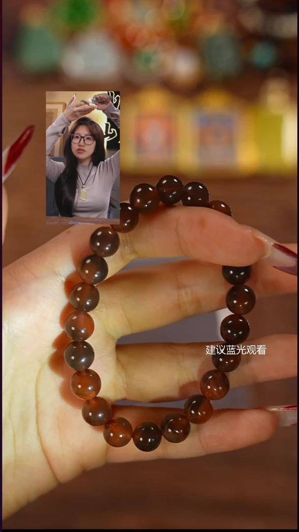 未镶嵌手串玛瑙/玉髓荔*屾山出品