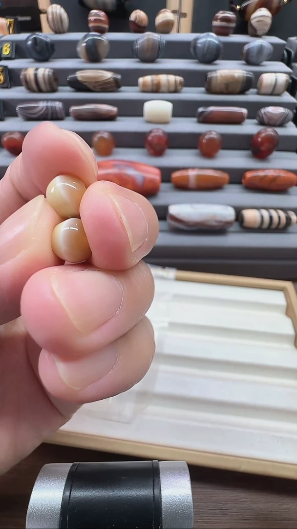 未镶嵌颈饰玛瑙/玉髓天***1玛瑙9