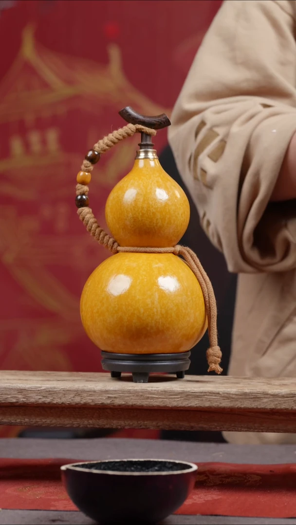 707号大漆葫芦一物一拍拍拍退退限购拉黑