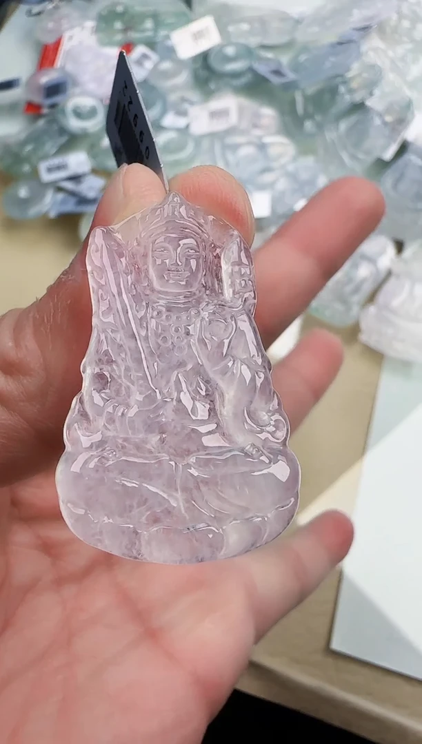 项圈未镶嵌翡翠缅甸翡翠a货