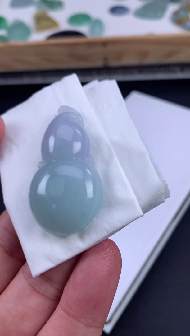 未镶嵌定制翡翠森*翡翠