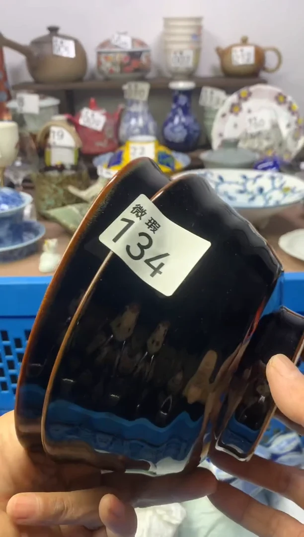 【闪购商品】瓷片明雅阁工艺品店