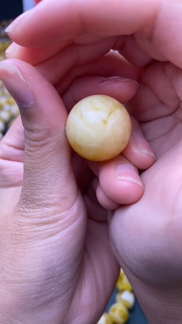 裸石蜜蜡未镶嵌蜜蜡.37