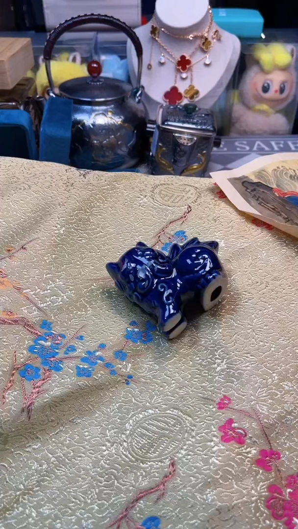 瓷片陶茶666文玩周边多人