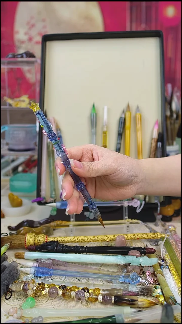 19号高货毛笔直播间专属福利闪购