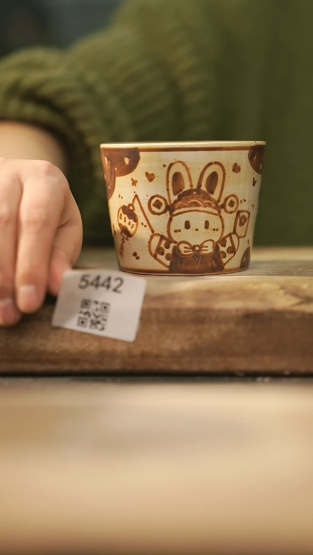 【闪购商品】【落单孤品】福利/杯子@@5442