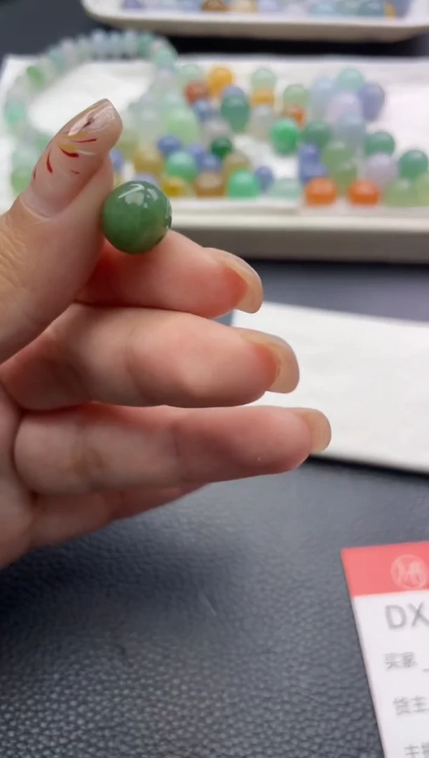 【闪购商品】定制翡翠未镶嵌938511111