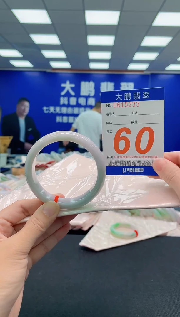 未镶嵌手镯翡翠AAAAAAAAA