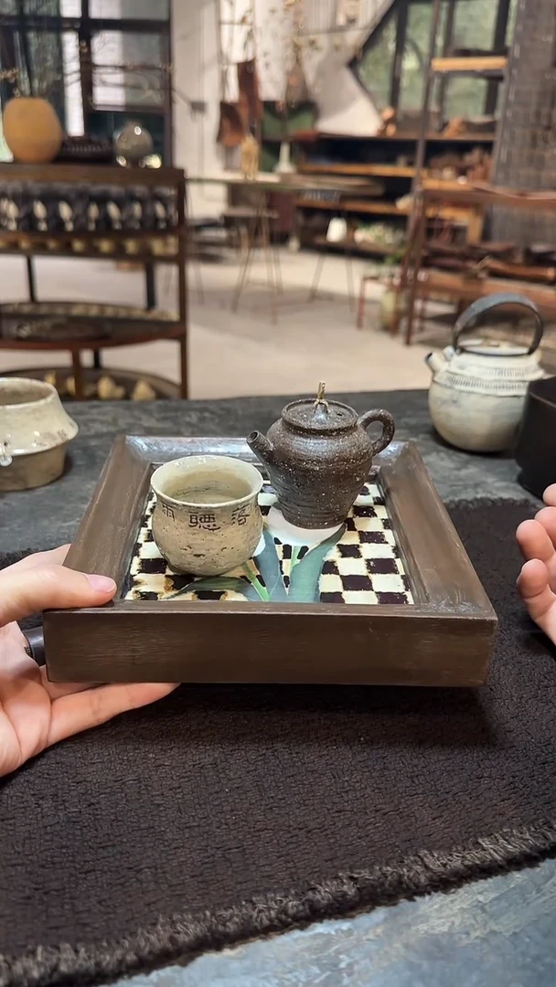 鱼和熊工作室手工陶艺